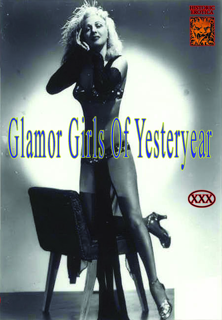Glamour Girls of Yesteryear